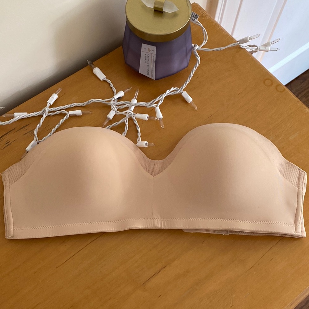 Strapless Lively Bra